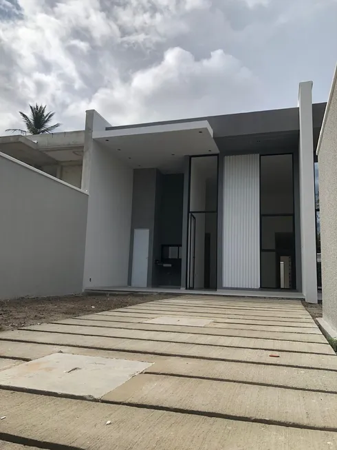 Foto 1 de Apartamento com 3 Quartos à venda, 109m² em Mangabeira, Eusébio