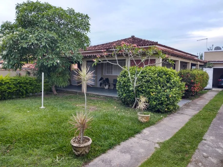 Foto 1 de Casa com 3 Quartos à venda, 250m² em Boqueirao, Saquarema