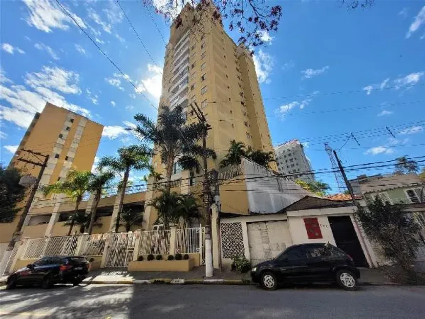 Foto 1 de Apartamento com 1 Quarto à venda, 10m² em Jardim Monte Kemel, São Paulo