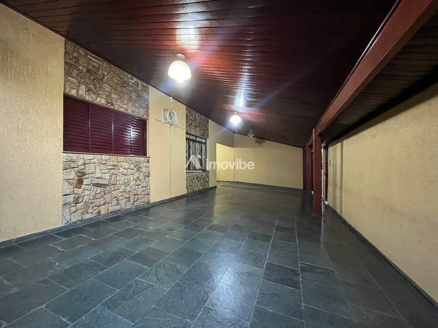 Foto 1 de Casa com 3 Quartos à venda, 94m² em Vila Bertini, Americana