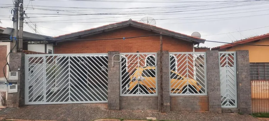 Foto 1 de Casa com 2 Quartos à venda, 120m² em Jardim Garcia, Campinas