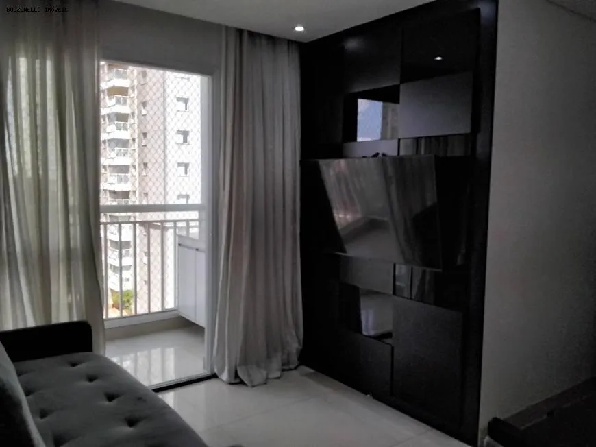 Foto 1 de Apartamento com 2 Quartos à venda, 53m² em Sacomã, São Paulo