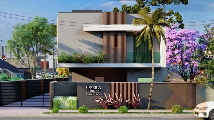 Foto 1 de Casa de Condomínio com 3 Quartos à venda, 131m² em Hauer, Curitiba