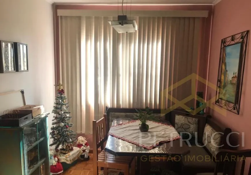 Foto 1 de Apartamento com 3 Quartos à venda, 70m² em Conjunto Residencial Souza Queiroz, Campinas