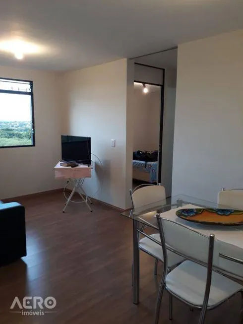 Foto 1 de Apartamento com 2 Quartos à venda, 69m² em Parque Residencial das Camelias, Bauru