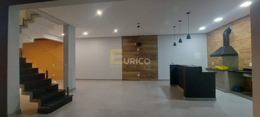 Foto 1 de Casa de Condomínio com 3 Quartos à venda, 280m² em Medeiros, Jundiaí