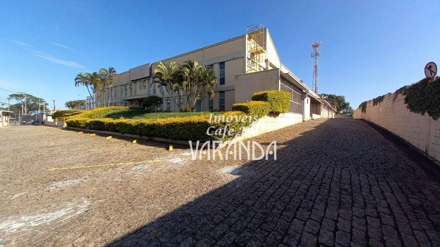 Foto 1 de Galpão/Depósito/Armazém para venda ou aluguel, 4000m² em Macuco, Valinhos