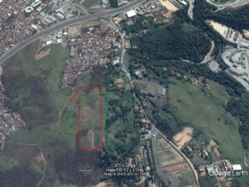 Foto 1 de Lote/Terreno à venda, 55000m² em Morros, Sorocaba