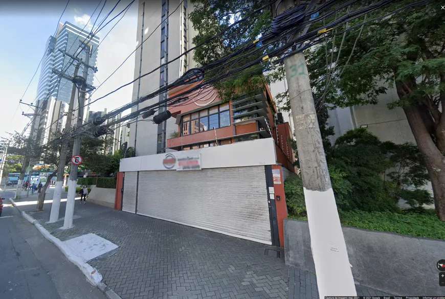 Foto 1 de Ponto Comercial com 3 Quartos para alugar, 753m² em Itaim Bibi, São Paulo