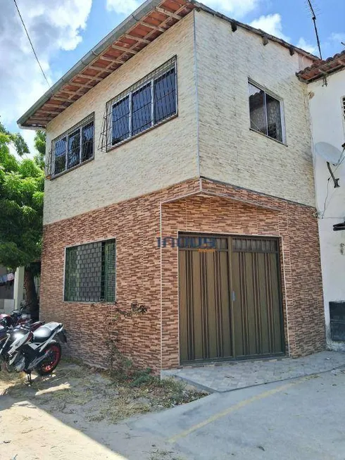 Foto 1 de Apartamento com 3 Quartos à venda, 100m² em Lagoa Redonda, Fortaleza