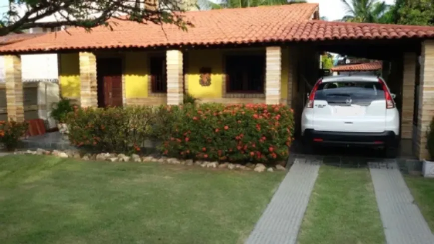 Foto 1 de Casa com 4 Quartos à venda, 188m² em Jaua Abrantes, Camaçari