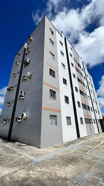 Foto 1 de Apartamento com 3 Quartos à venda, 72m² em Vicente Pinzon, Fortaleza