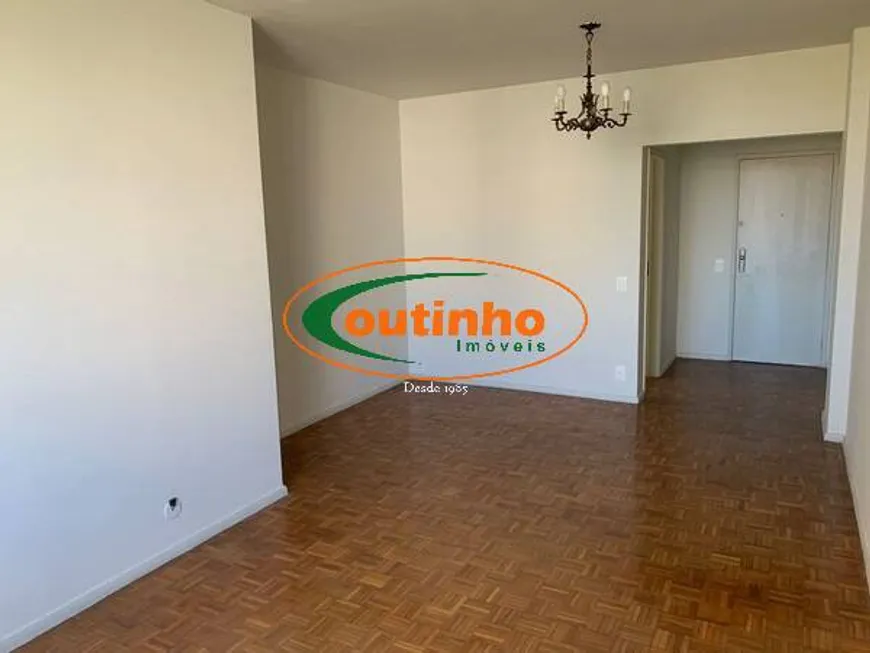 Foto 1 de Apartamento com 3 Quartos à venda, 100m² em Tijuca, Rio de Janeiro