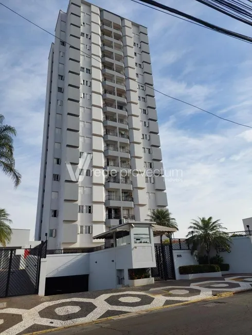 Foto 1 de Apartamento com 3 Quartos à venda, 87m² em Bonfim, Campinas