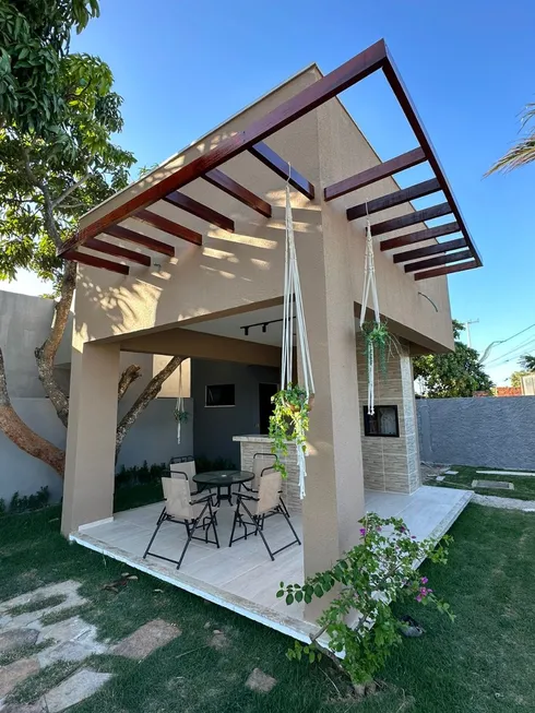 Foto 1 de Casa com 2 Quartos à venda, 70m² em Carapio, Itaitinga