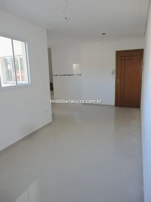 Foto 1 de Apartamento com 2 Quartos à venda, 67m² em Vila Curuçá, Santo André