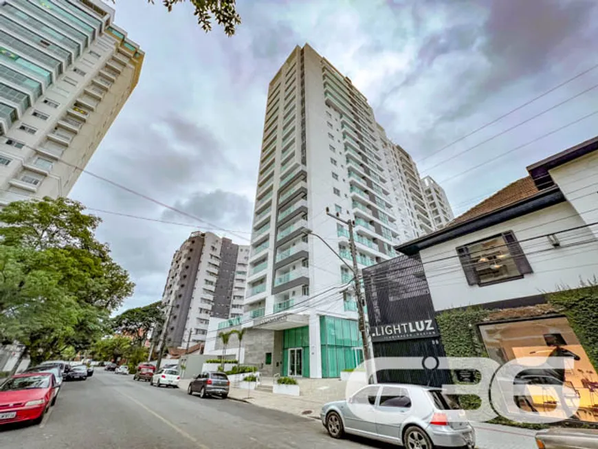 Foto 1 de Apartamento com 3 Quartos à venda, 254m² em Centro, Joinville