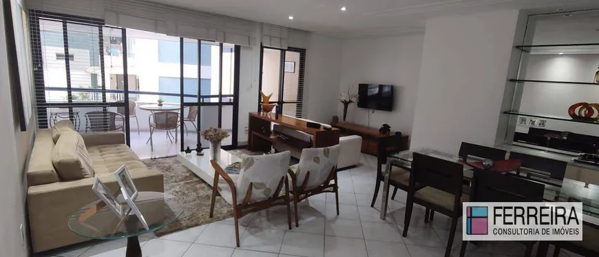 Foto 1 de Apartamento com 4 Quartos à venda, 121m² em Pituba, Salvador