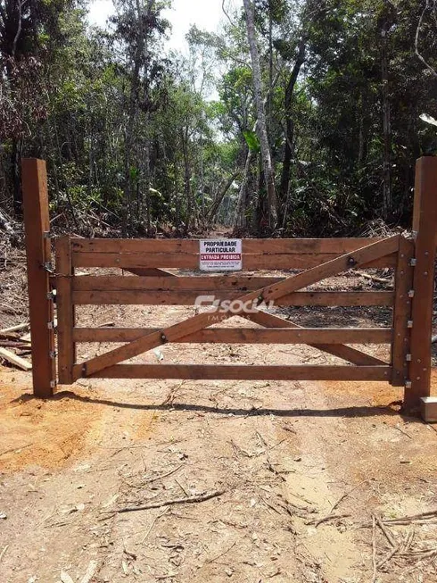 Foto 1 de Fazenda/Sítio à venda, 12500000m² em Zona Rural, Humaitá