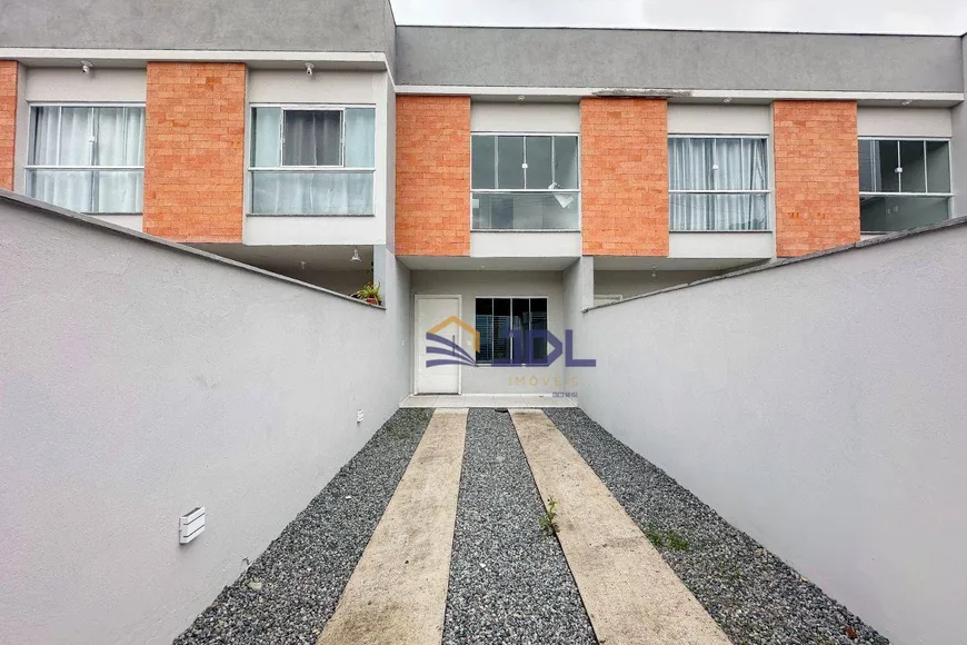 Foto 1 de Sobrado com 2 Quartos à venda, 84m² em Ponta Aguda, Blumenau