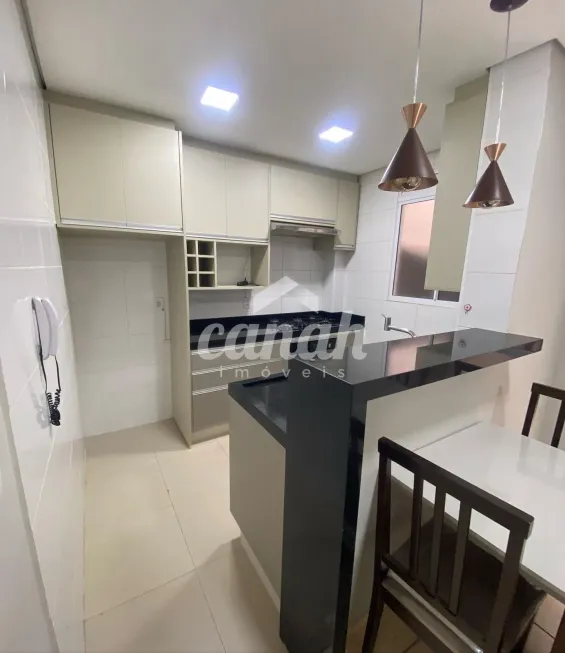 Foto 1 de Apartamento com 2 Quartos à venda, 60m² em Reserva Real, Ribeirão Preto