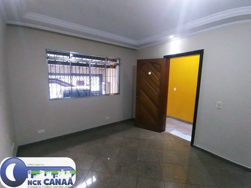 Foto 1 de Sobrado com 3 Quartos para alugar, 116m² em Conjunto Residencial Jardim Canaã, São Paulo