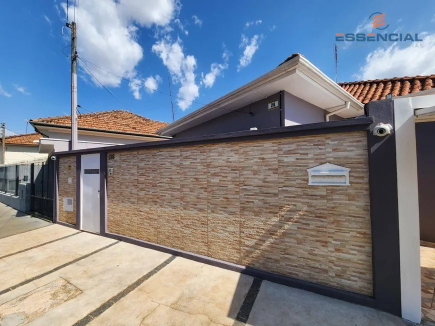 Foto 1 de Casa com 3 Quartos à venda, 176m² em Vila Maria, Botucatu