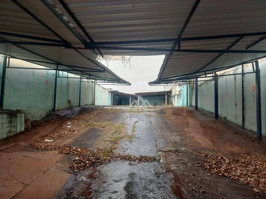 Foto 1 de Lote/Terreno para alugar, 504m² em Centro, Ribeirão Preto