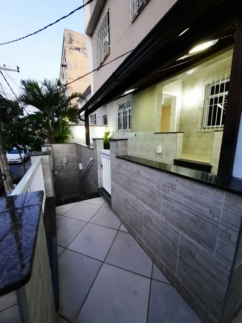 Foto 1 de Apartamento com 2 Quartos para alugar, 83m² em Engenho De Dentro, Rio de Janeiro