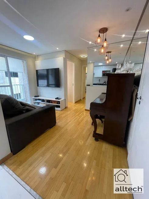 Foto 1 de Apartamento com 2 Quartos à venda, 50m² em Vila California, São Paulo