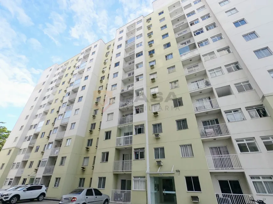 Foto 1 de Apartamento com 2 Quartos à venda, 48m² em Conjunto Jacaraípe, Serra