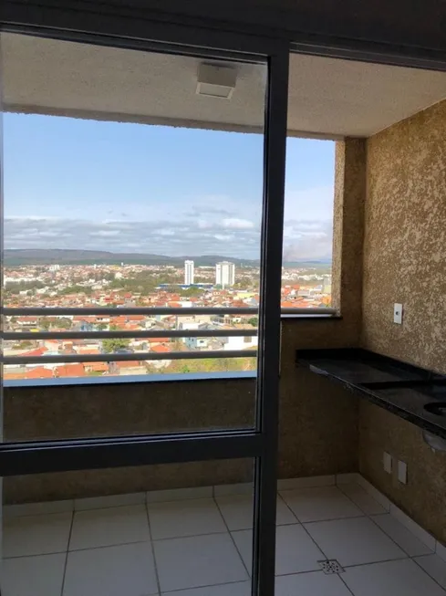 Foto 1 de Apartamento com 3 Quartos para alugar, 70m² em Parque Bela Vista, Votorantim