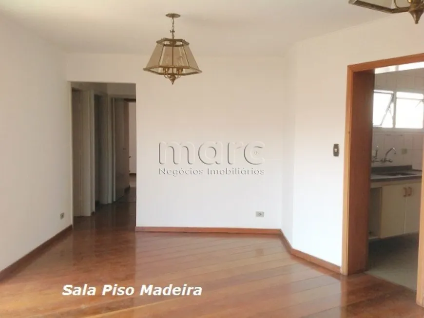 Foto 1 de Apartamento com 3 Quartos à venda, 106m² em Mirandópolis, São Paulo