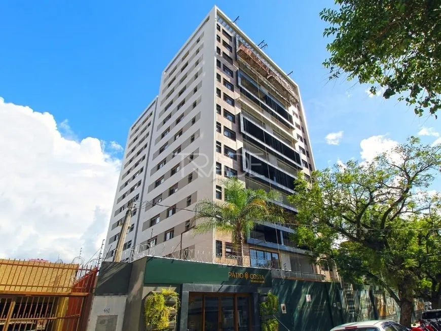 Foto 1 de Apartamento com 3 Quartos à venda, 154m² em Menino Deus, Porto Alegre