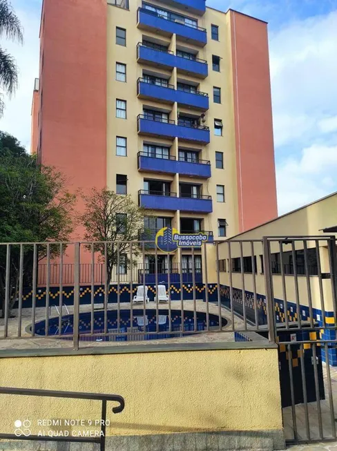 Foto 1 de Apartamento com 2 Quartos à venda, 62m² em Jaguaribe, Osasco