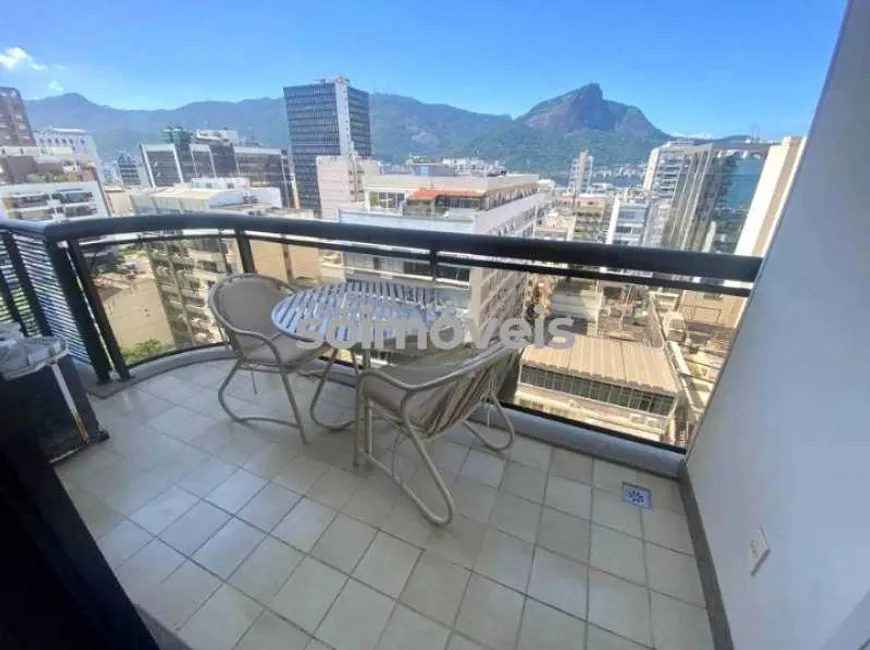 Foto 1 de Flat com 2 Quartos à venda, 80m² em Ipanema, Rio de Janeiro