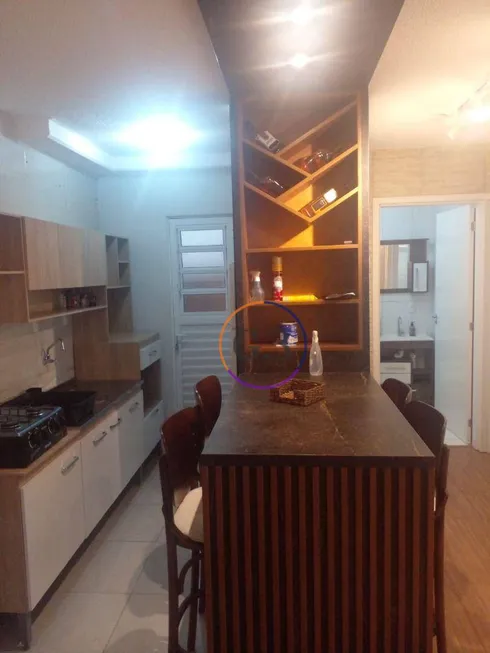 Foto 1 de Apartamento com 2 Quartos para alugar, 47m² em Fragata, Pelotas