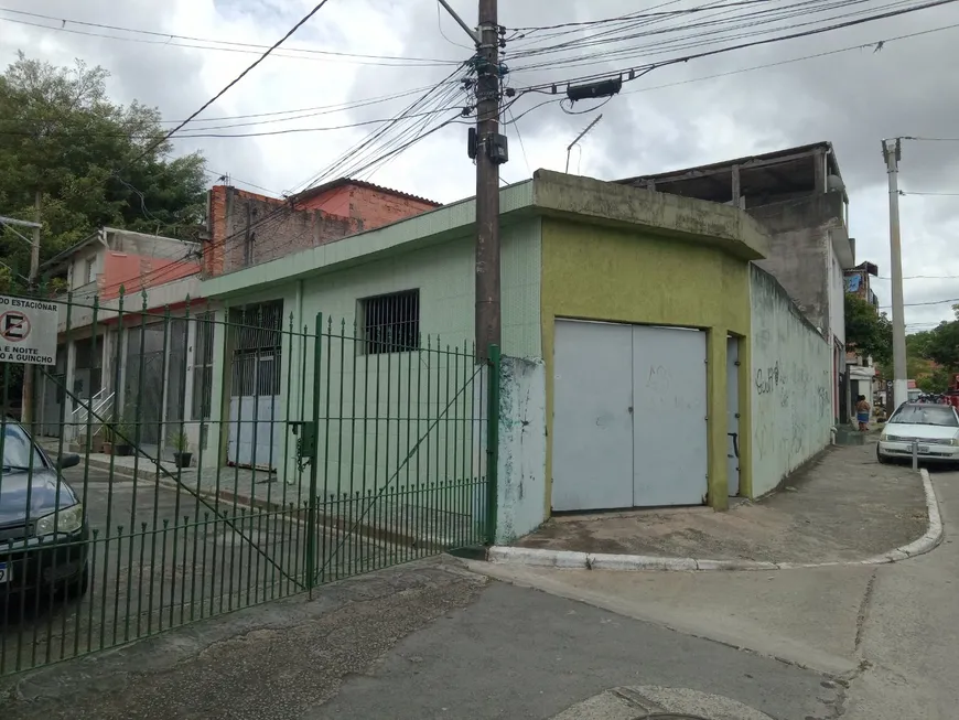 Foto 1 de Casa com 2 Quartos à venda, 120m² em Conjunto Habitacional Instituto Adventista, São Paulo