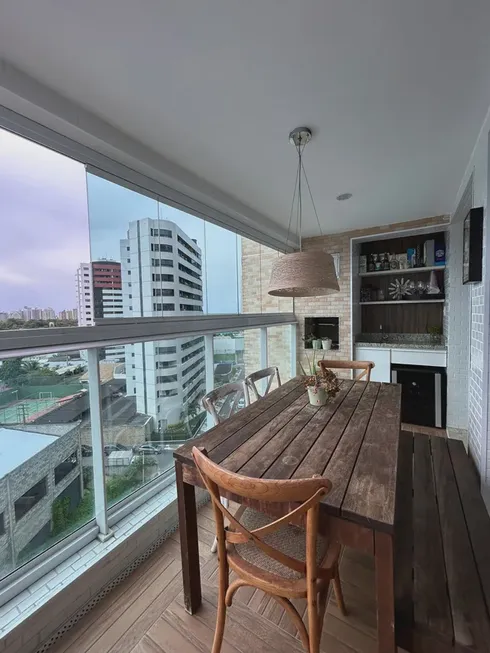 Foto 1 de Apartamento com 3 Quartos à venda, 90m² em Cabeçudas, Itajaí