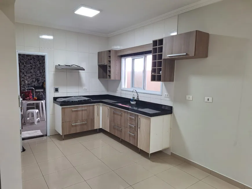 Foto 1 de Casa de Condomínio com 3 Quartos para alugar, 250m² em Cajuru do Sul, Sorocaba