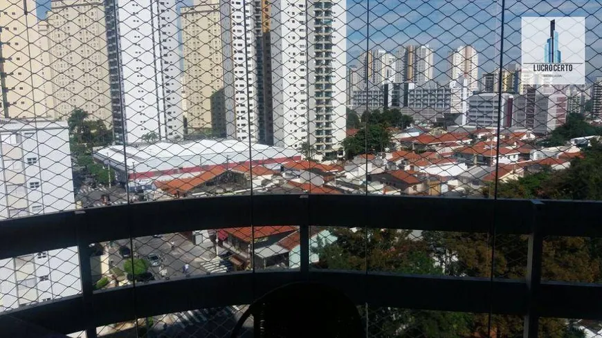 Foto 1 de Apartamento com 3 Quartos à venda, 114m² em Tatuapé, São Paulo