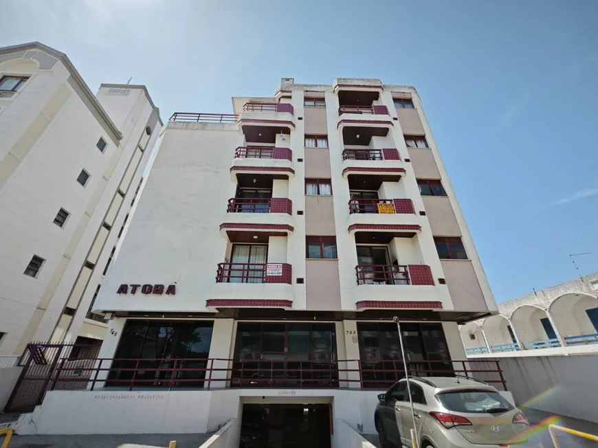 Foto 1 de Apartamento com 1 Quarto para alugar, 35m² em Canasvieiras, Florianópolis