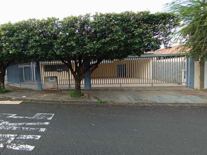 Foto 1 de Casa com 3 Quartos à venda, 200m² em Jardim Bordon, São José do Rio Preto