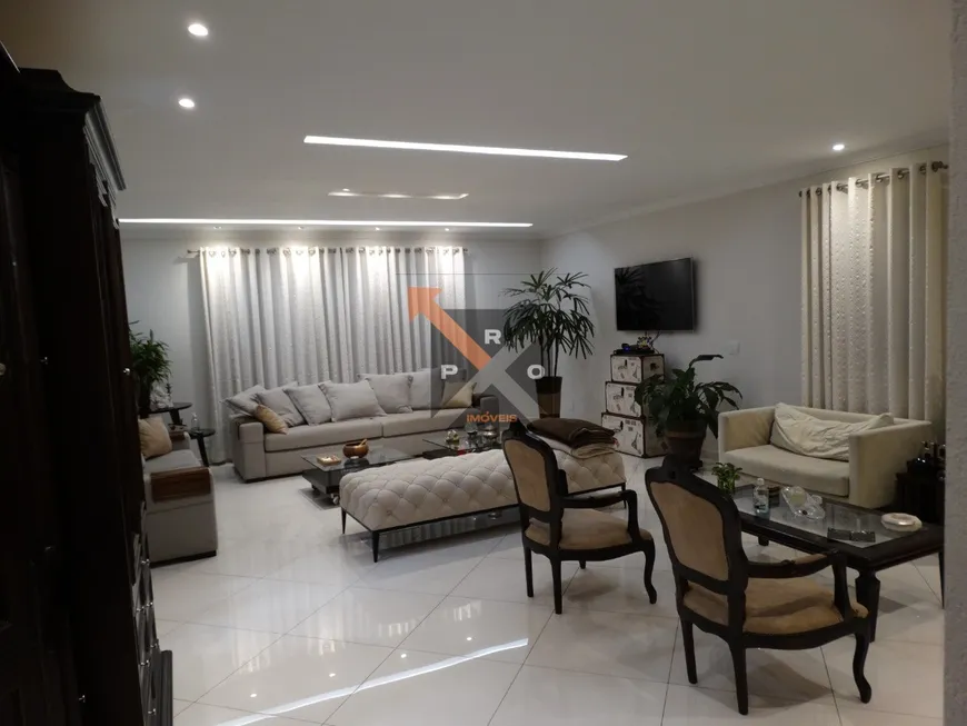 Foto 1 de Casa de Condomínio com 5 Quartos à venda, 527m² em São Fernando Residência, Barueri