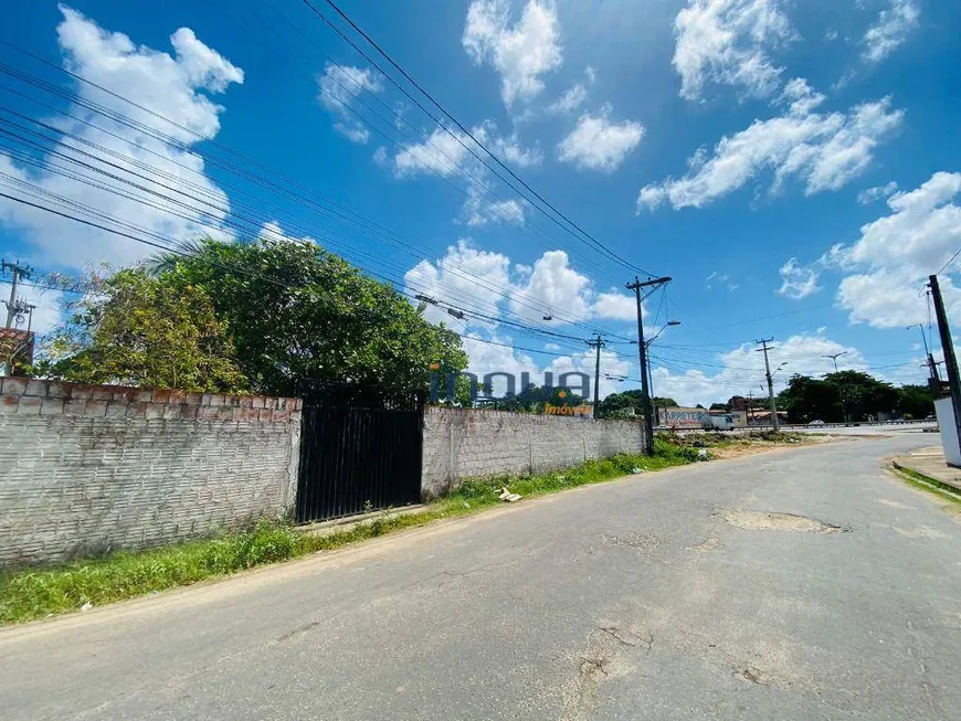 Foto 1 de Lote/Terreno para venda ou aluguel, 320m² em Messejana, Fortaleza