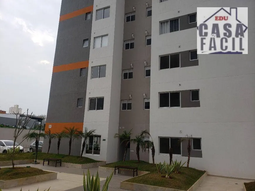 Foto 1 de Apartamento com 3 Quartos à venda, 75m² em Jardim Flor da Montanha, Guarulhos