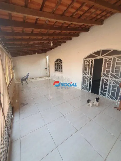 Foto 1 de Casa com 3 Quartos à venda, 135m² em Lagoinha, Porto Velho