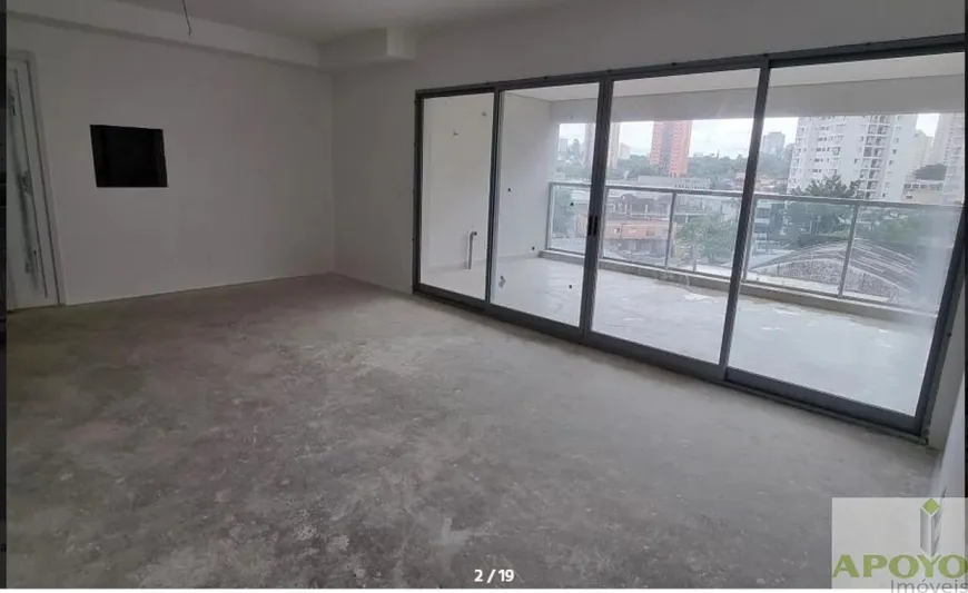 Foto 1 de Apartamento com 3 Quartos à venda, 122m² em Jardim Marajoara, São Paulo