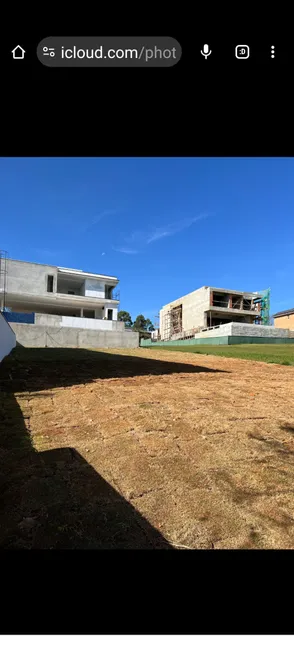 Foto 1 de Lote/Terreno à venda, 525m² em Tamboré, Santana de Parnaíba