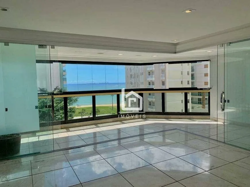 Foto 1 de Apartamento com 4 Quartos à venda, 330m² em Praia da Costa, Vila Velha